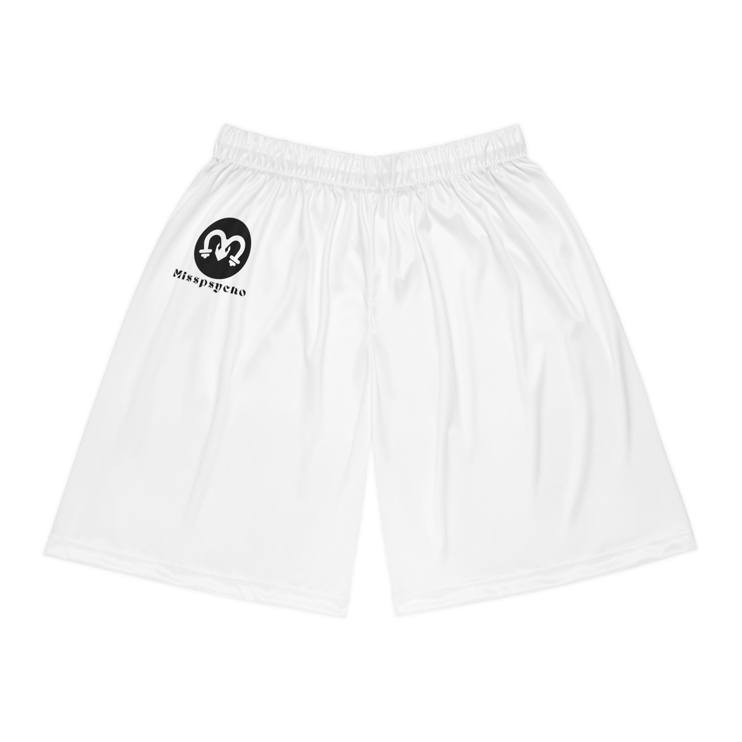 Basketball Shorts (AOP)