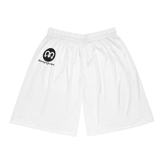 Basketball Shorts (AOP)