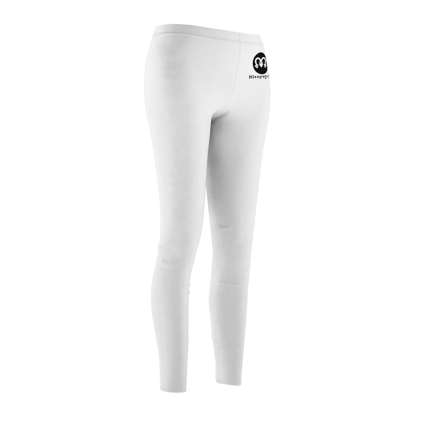 Women's Cut & Sew Casual Leggings (AOP)