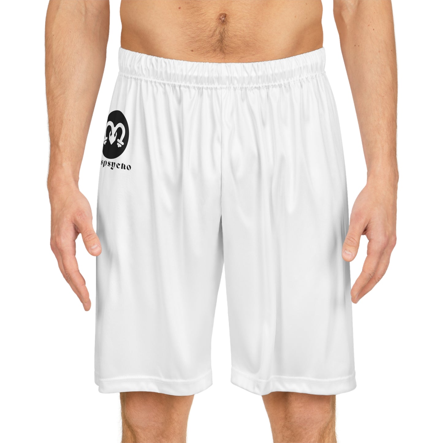 Basketball Shorts (AOP)