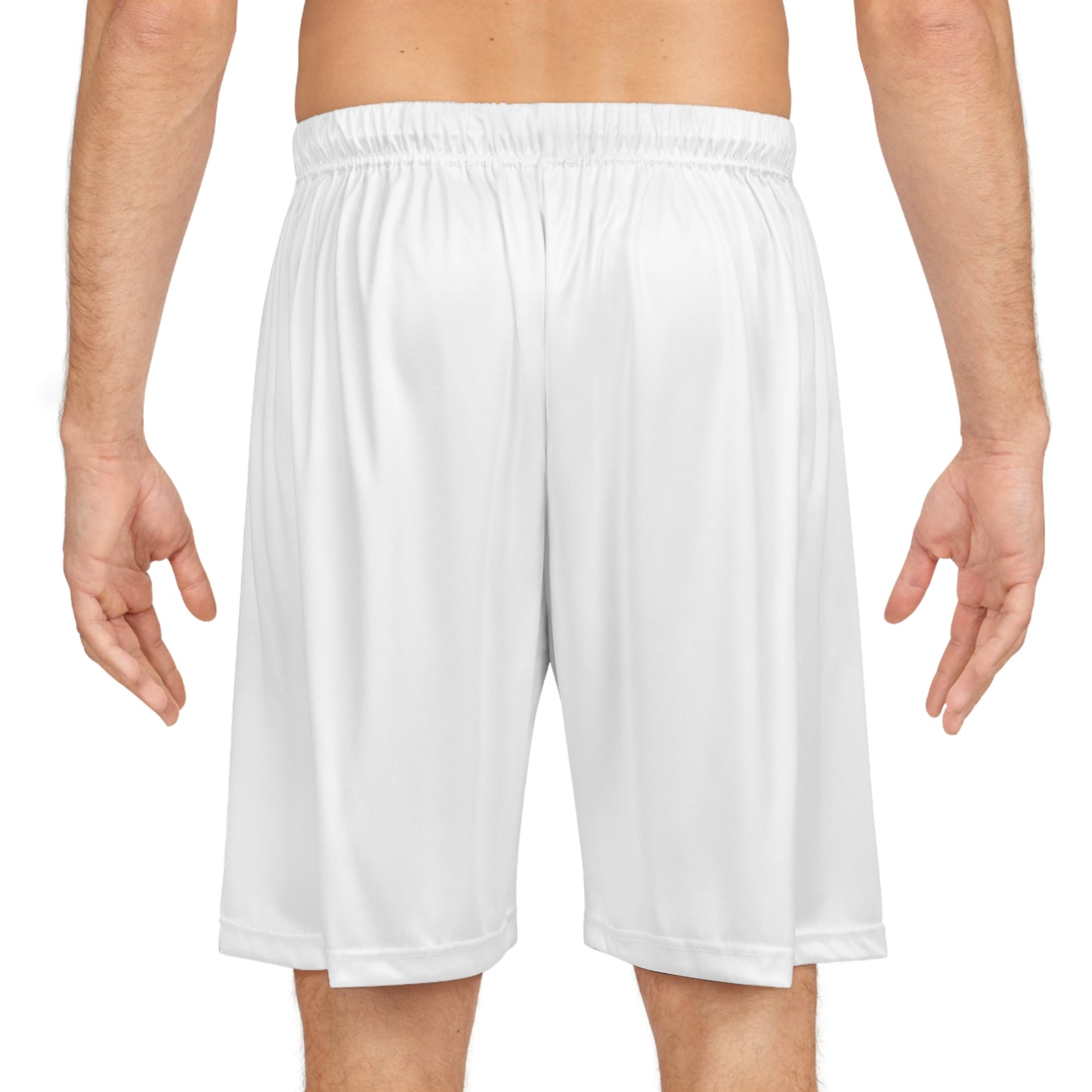 Basketball Shorts (AOP)