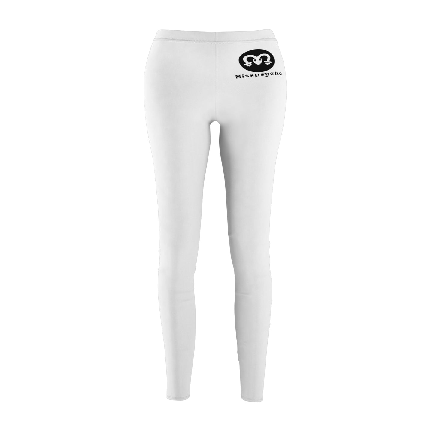 Women's Cut & Sew Casual Leggings (AOP)